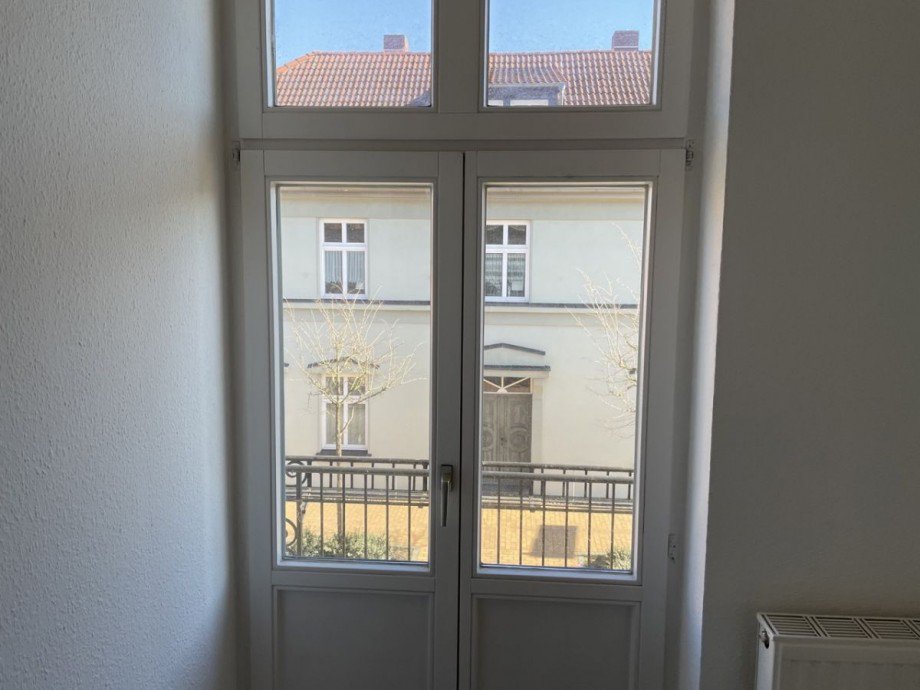Balkon Wohnung Ludwigslust