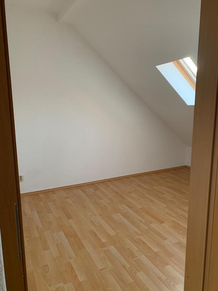 Dachgeschosswohnung Mehrfamilienhaus Wittenberge