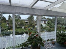 Wintergarten Einfamilienhaus in ruhiger Lage von Neustadt-Glewe