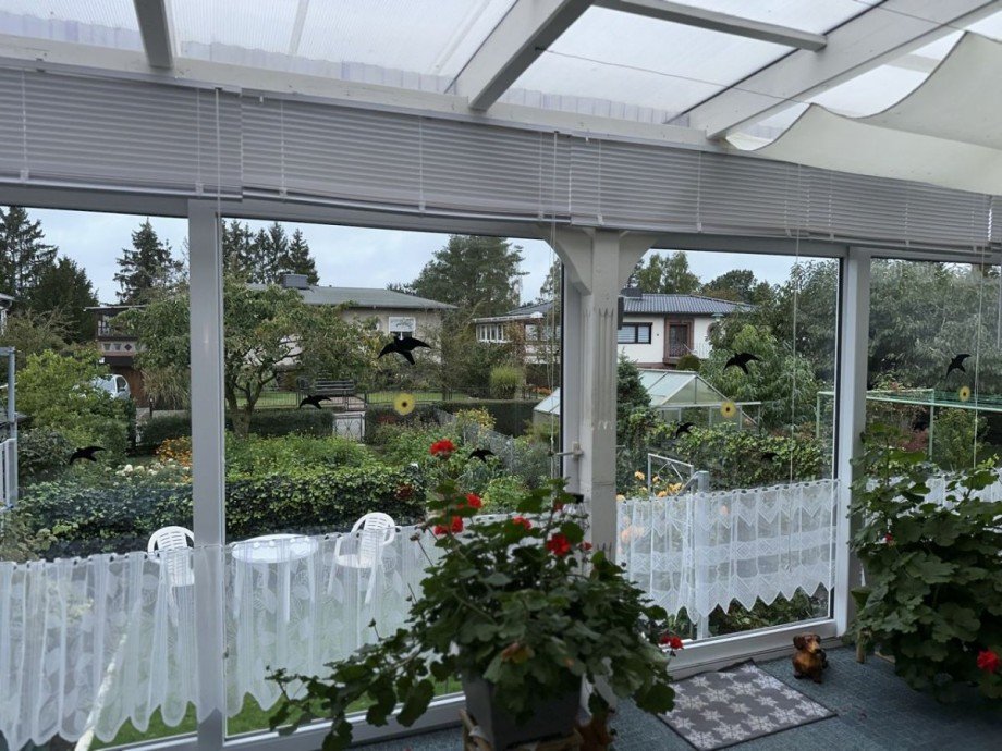Wintergarten Reihenmittelhaus Neustadt-Glewe