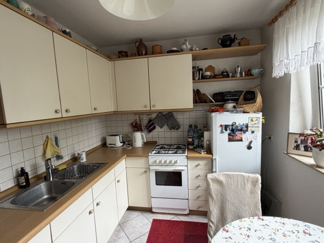 K�che Doppelhaush�lfte L�btheen