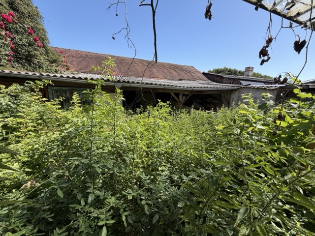 Garten Haus Neustadt-Glewe