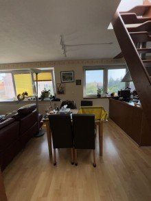 Wohnku Gro�e 3-Zimmer-Wohnung + gro�em Dachboden im Zentrum von Ludwigslust