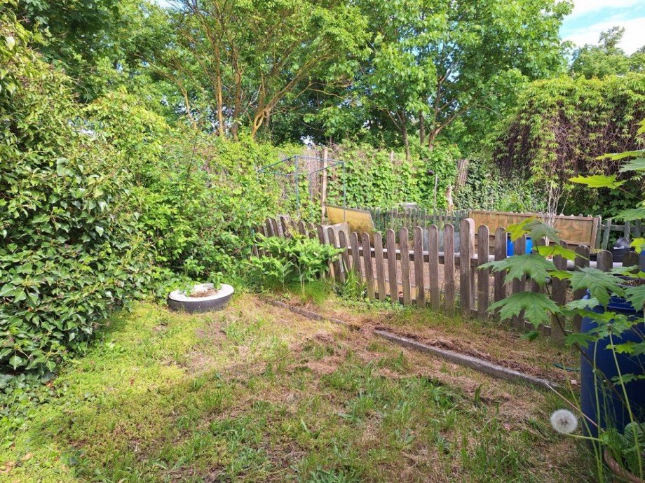Garten Etagenwohnung Neustadt-Glewe