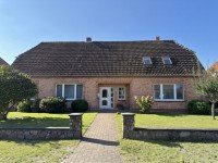Hauptbild IDYLLISCHES EINFAMILIENHAUS MIT GROSSEM GRUNDSTÜCK UND VIELSEITIGEM NEBENGELASS IN 19288 LEUSSOW