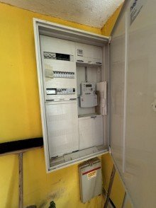 Elektrik Einfamilienhaus auf traumhaftem Grundst�ck