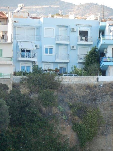 Hausansicht Haus Agia Galini