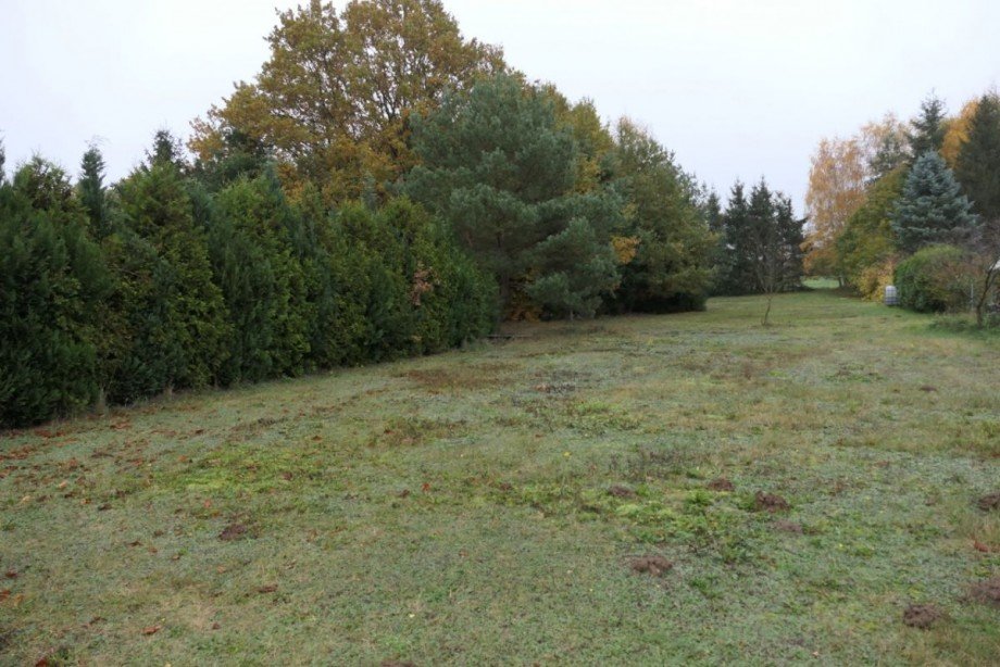 Grundst�ck Wohngrundst�ck Stolpe