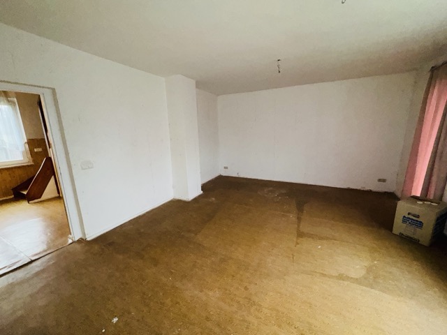 Wohnzimmer WE links Zweifamilienhaus Eldena