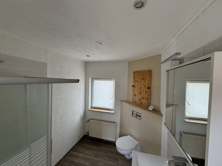 Badezimmer 2,5 Raum Wohnung Grabow