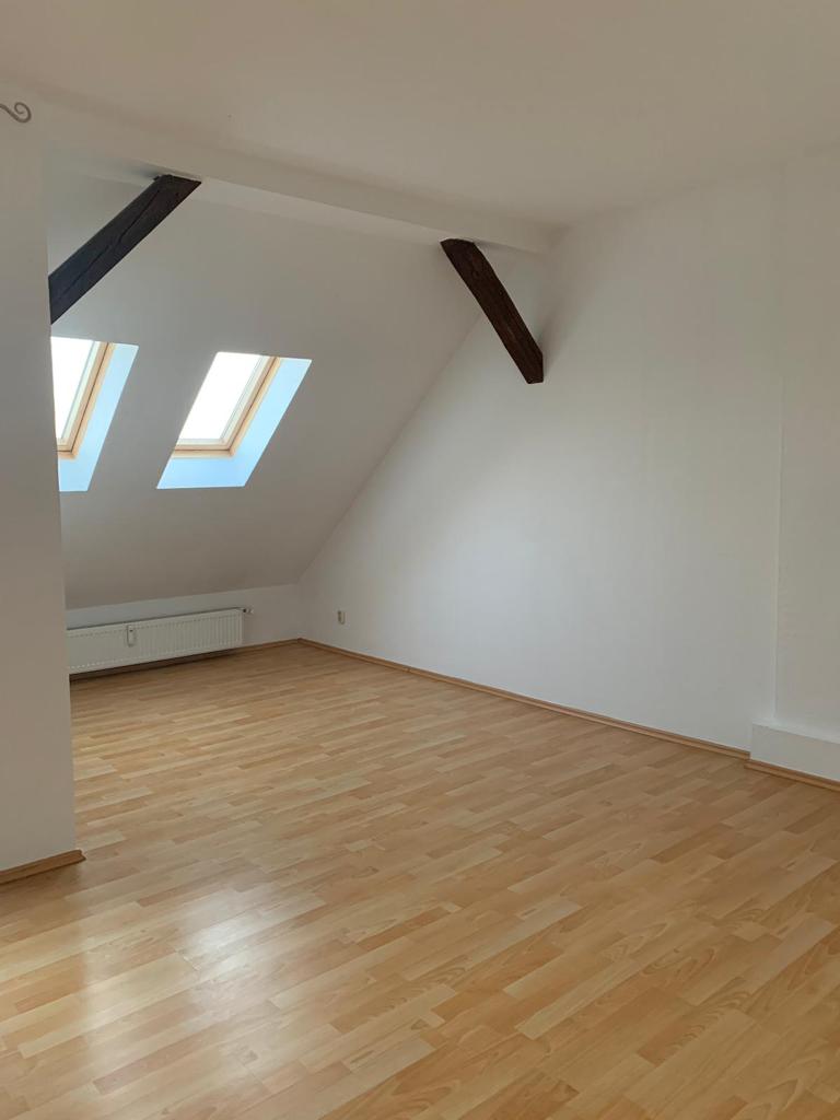 Dachgeschosswohnung Mehrfamilienhaus Wittenberge
