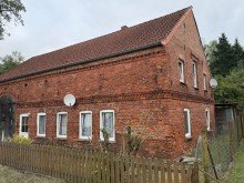 Hausansicht Wohnhaus in Wanzlitz bei Grabow