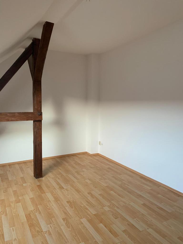 Dachgeschosswohnung Mehrfamilienhaus Wittenberge