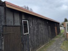 Schuppen Einfamilienhaus in Strohkirchen bei Hagenow