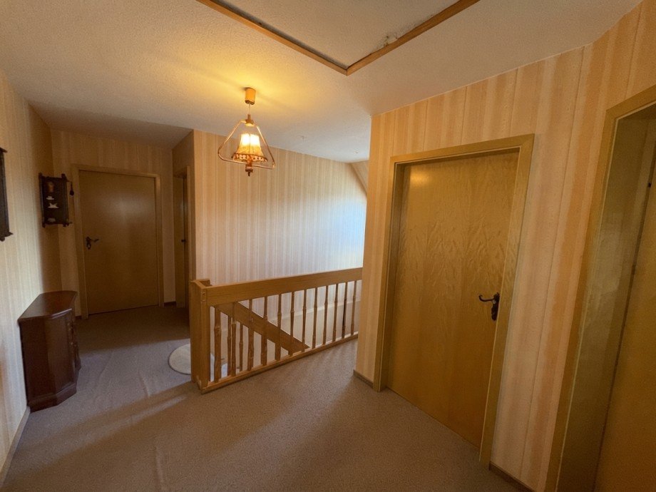 Flur DG Einfamilienhaus Techentin