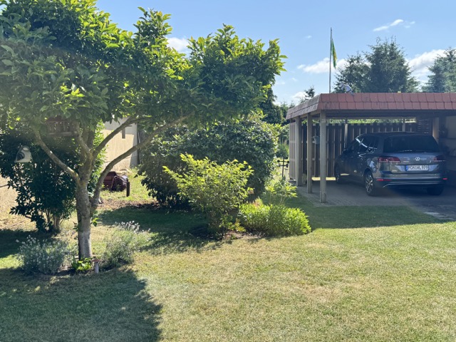 Grundstu Haus Spornitz