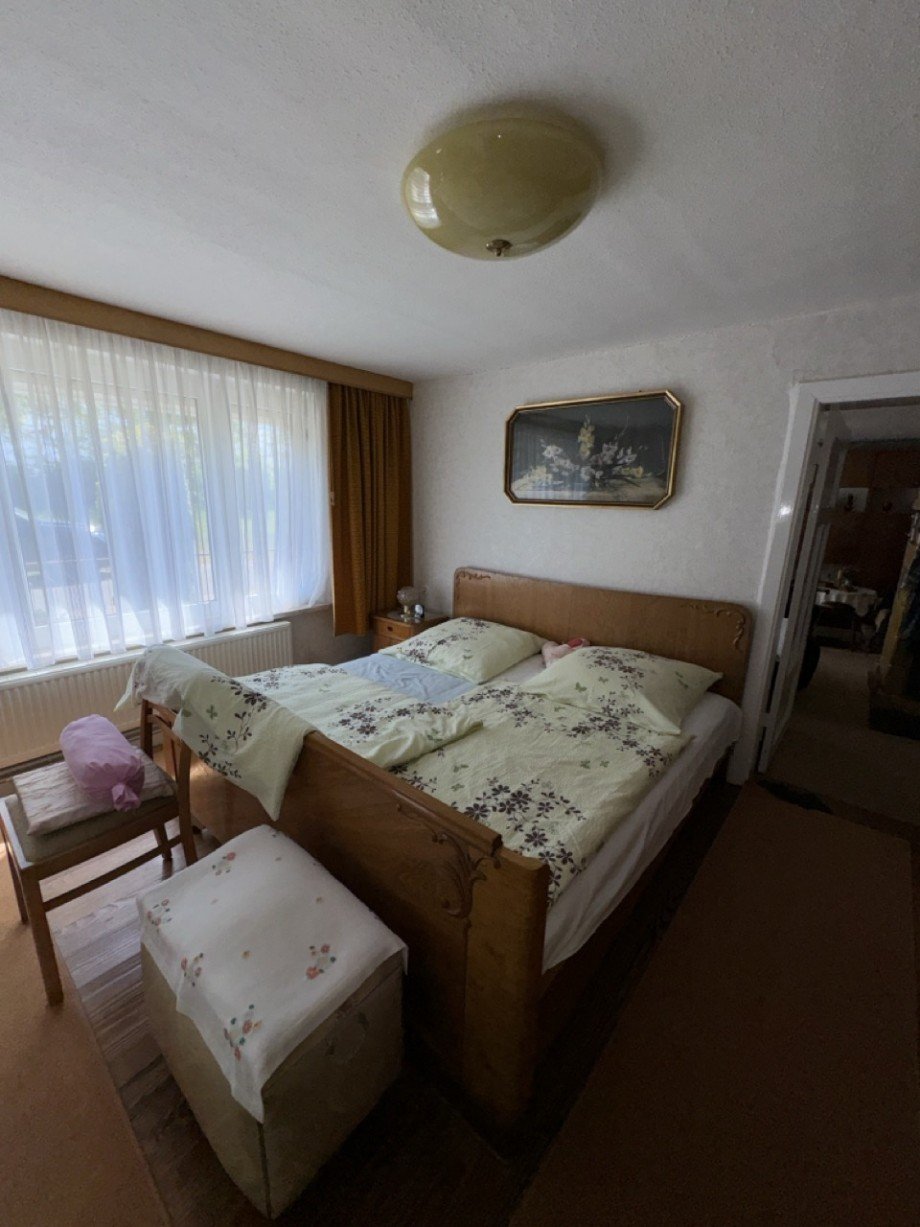 Schlafzimmer Haus Strohkirchen