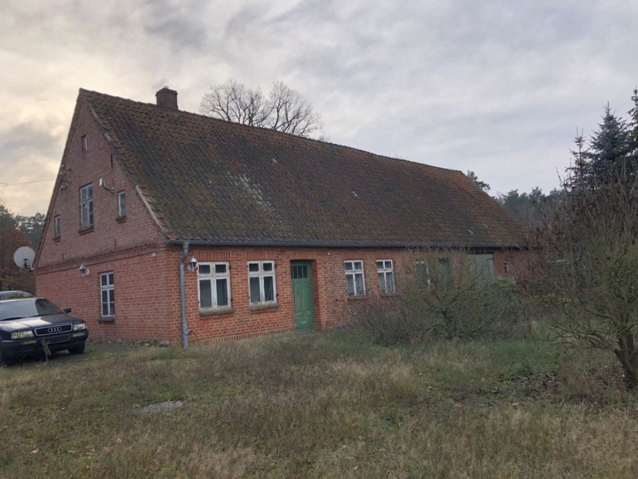 Hausansicht Haus Dadow