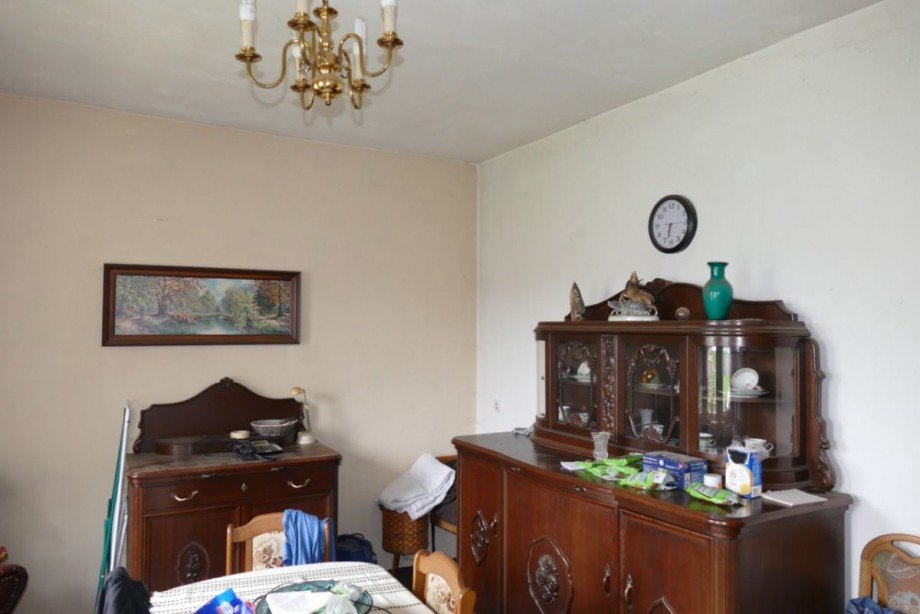Wohnbereich Einfamilienhaus Ferbitz