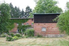 Hausansicht Gut erhaltenes Bauernhaus mit Nebengelass