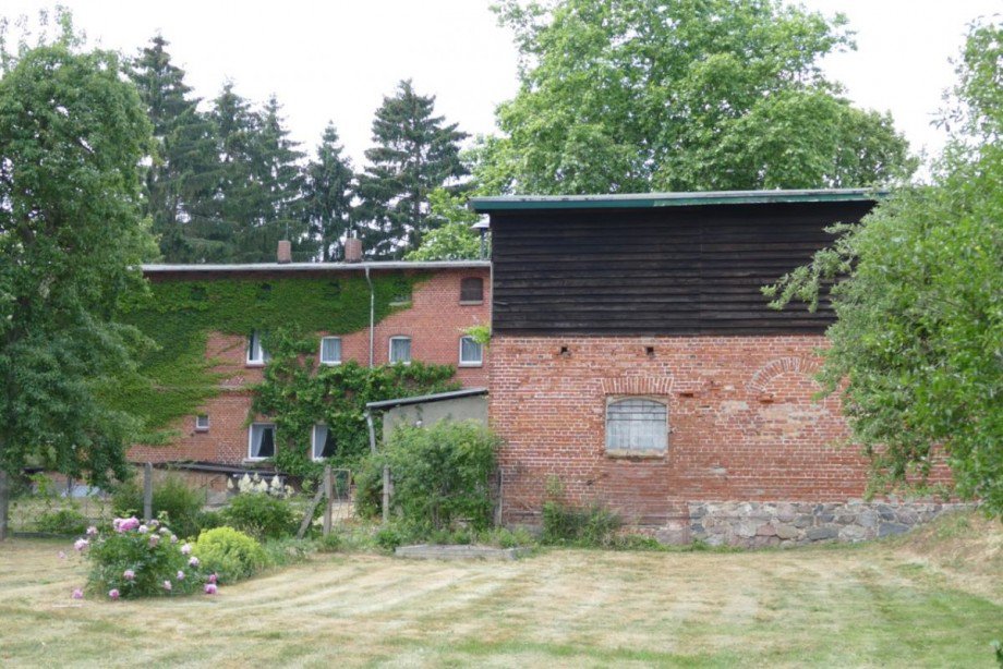 Hausansicht Haus Bredenfelde