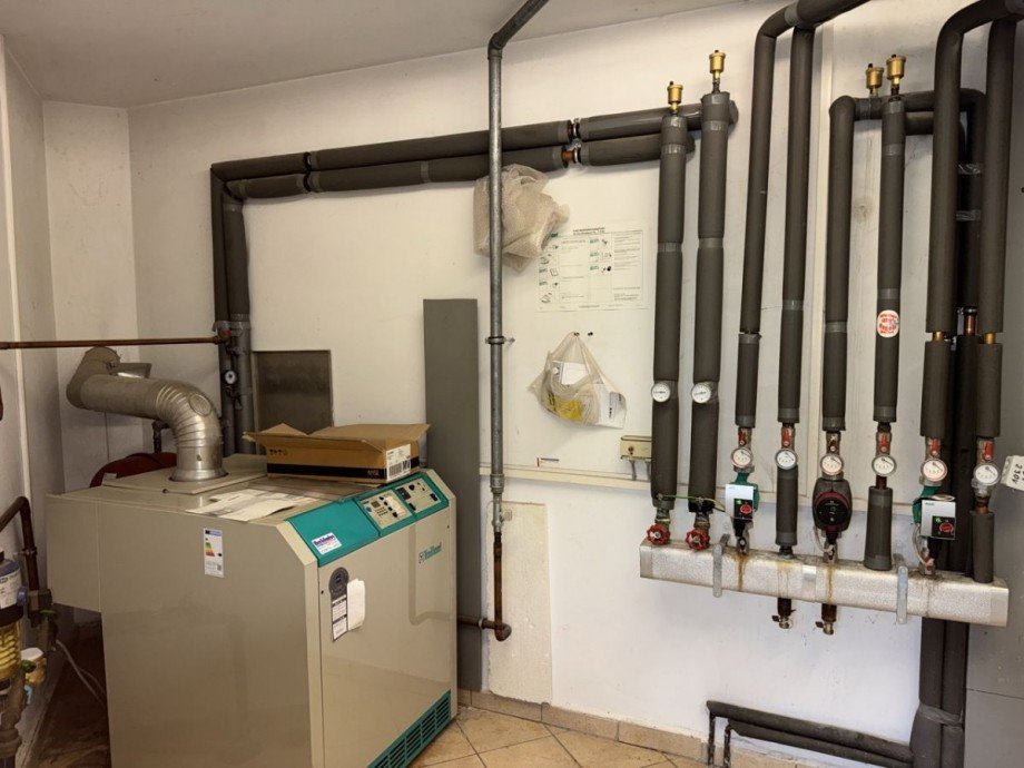 Hauswirtschaftsraum B�rohaus Grabow
