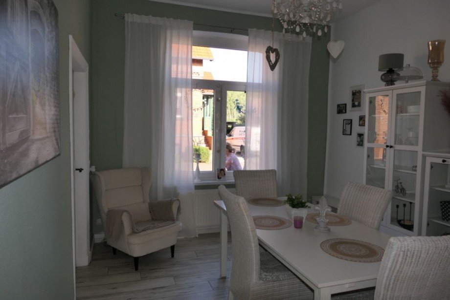 Esszimmer Einfamilienhaus Ludwigslust