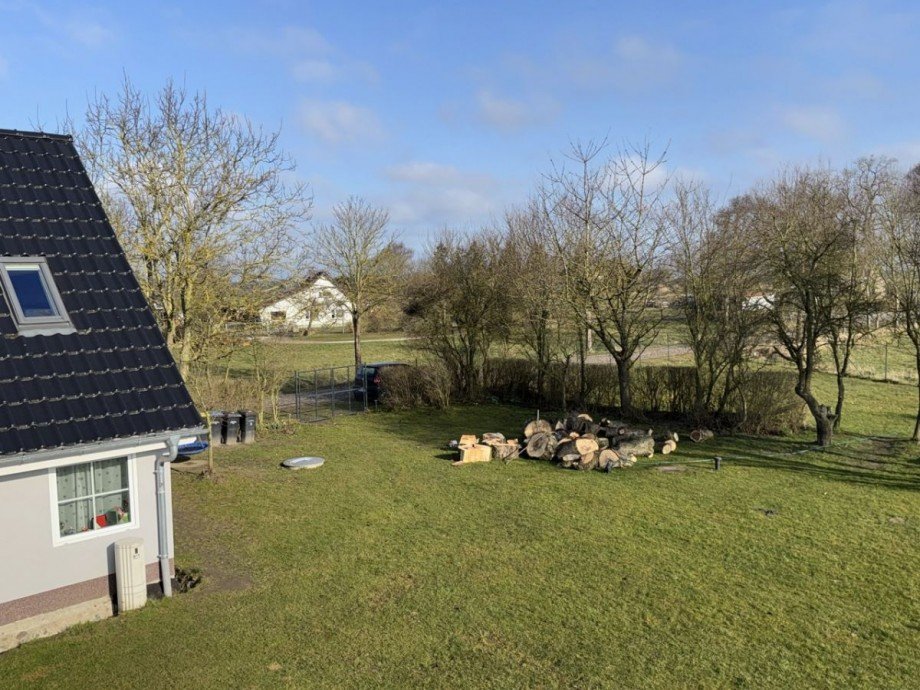 Grundst�ck Doppelhaush�lfte Kressin