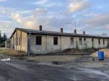 Hausansicht SPEKULATIONSGRUNDST�CK IN GRABOW