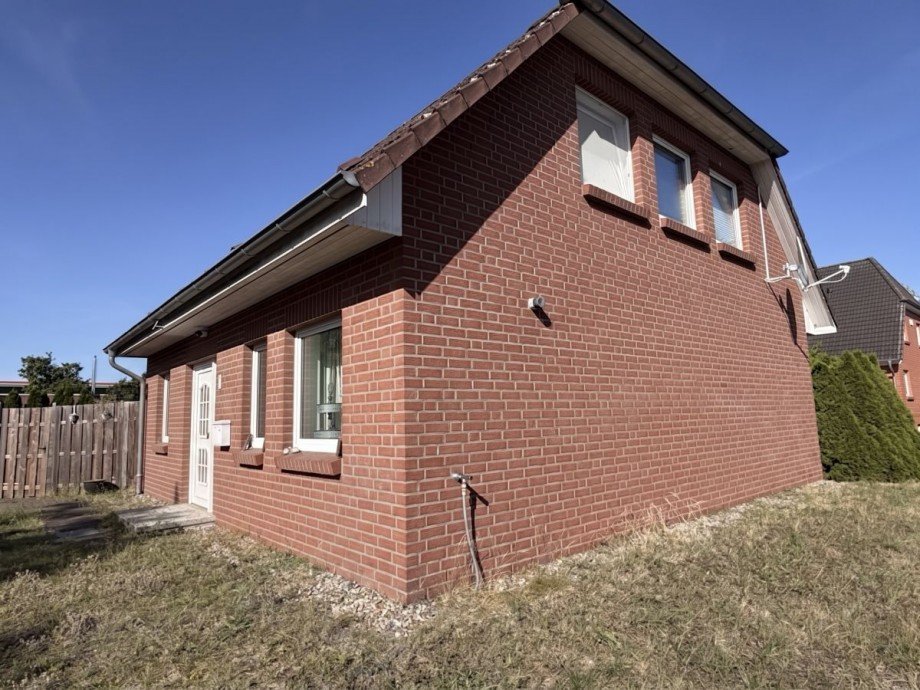 Hausansicht Haus Ludwigslust