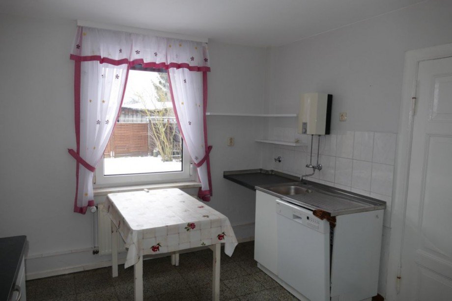 K�che Einfamilienhaus Grebbin