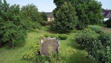 Grundstu Einfamilienhaus auf traumhaftem Grundst�ck