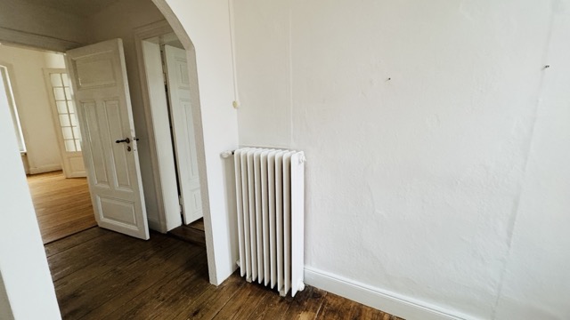 Wohnung Obergeschoss Reihenendhaus Grabow