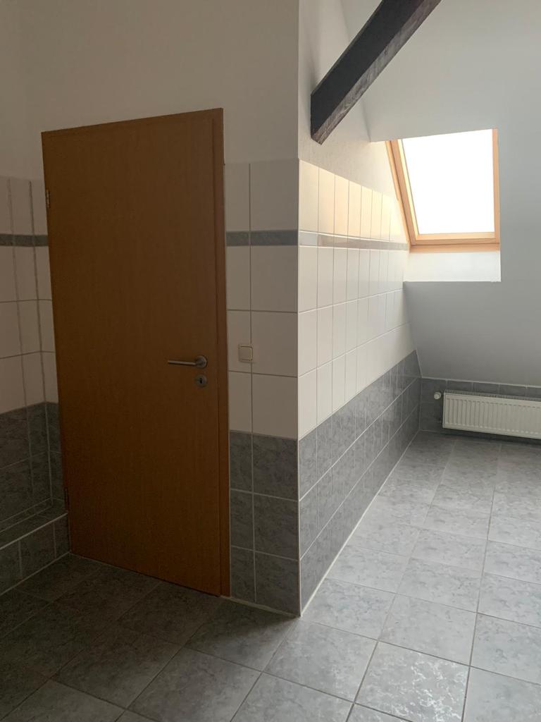 Dachgeschosswohnung Mehrfamilienhaus Wittenberge