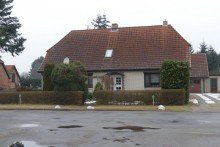 Hausansicht Charmantes Wohnhaus im l�ndlichen Redefin