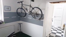 Durchgangszimmer Einfamilienhaus in Grebs mit Sauna,Terrasse und 3 B�der