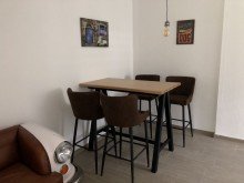 Wohnbereich 1 Zimmer, EG Wohnung