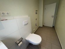 Badezimmer 2-Raum-Erdgeschosswohnung im Zentrum von Ludwigslust