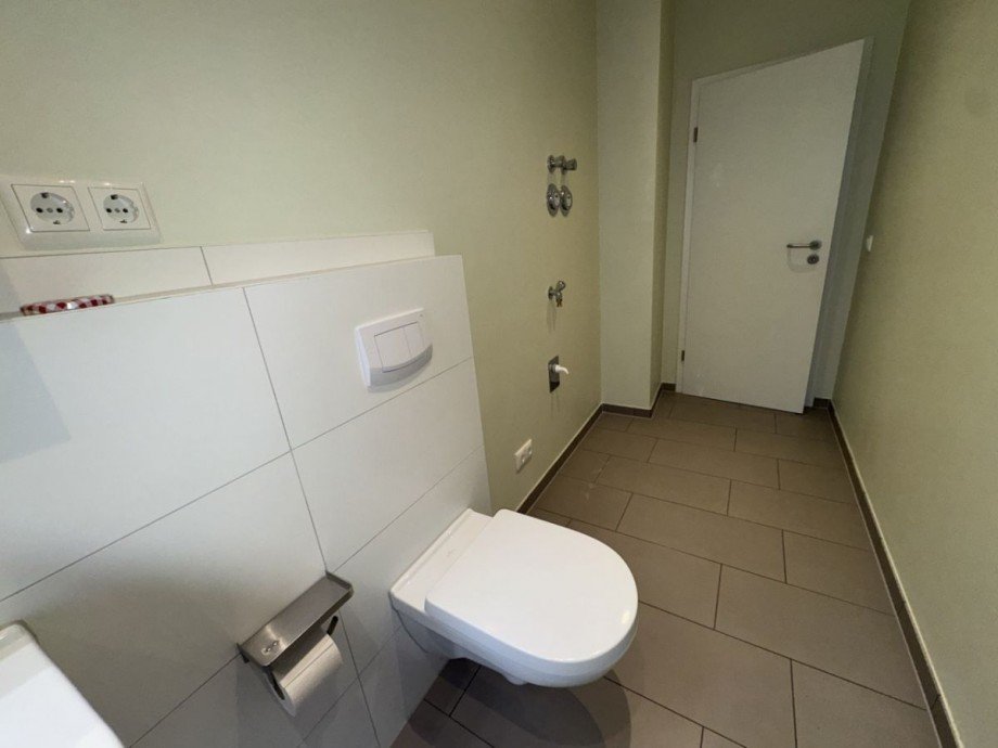 Badezimmer Wohnung Ludwigslust