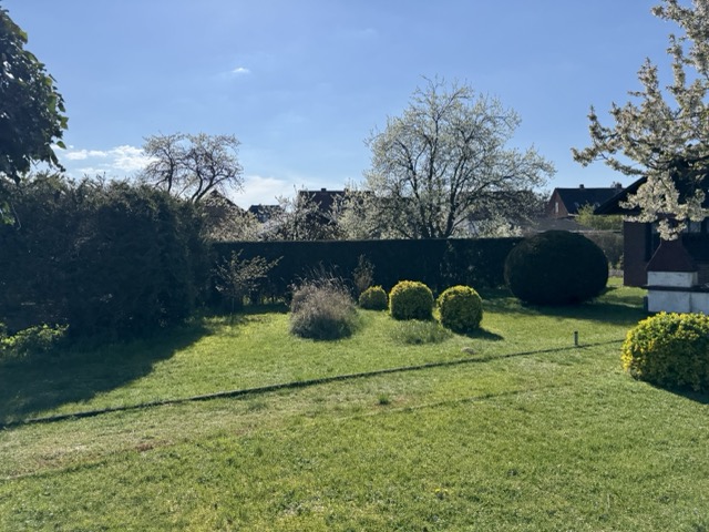 Garten Freizeitgrundst�ck Grabow