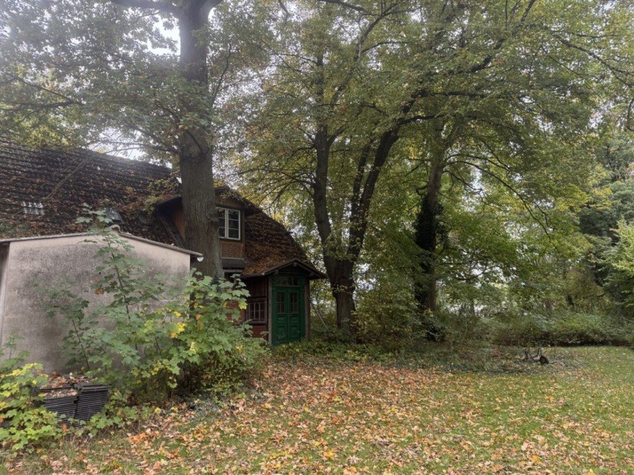 Grundstu Haus L�btheen