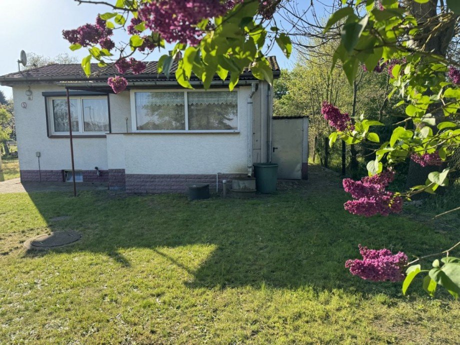 Hausansicht Einfamilienhaus Grabow
