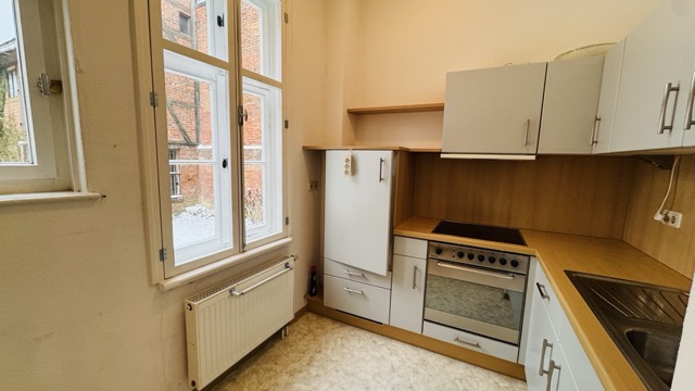 KuWohnung EG Reihenendhaus Grabow