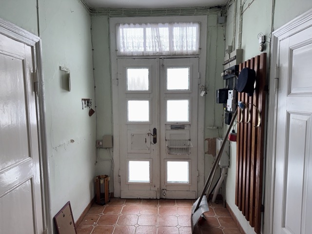 Eingangsbereich Haus Ludwigslust