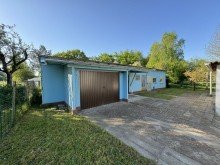 Garage Kleines Wohnhaus in idyllischer Lage