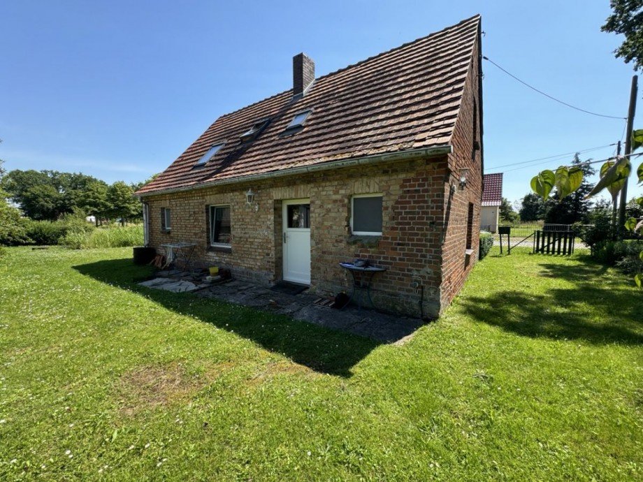 Hausansicht Haus Kressin