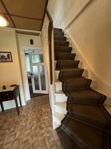 Flur + Treppe Charmantes Einfamilienhaus in Ludwigslust zu verkaufen