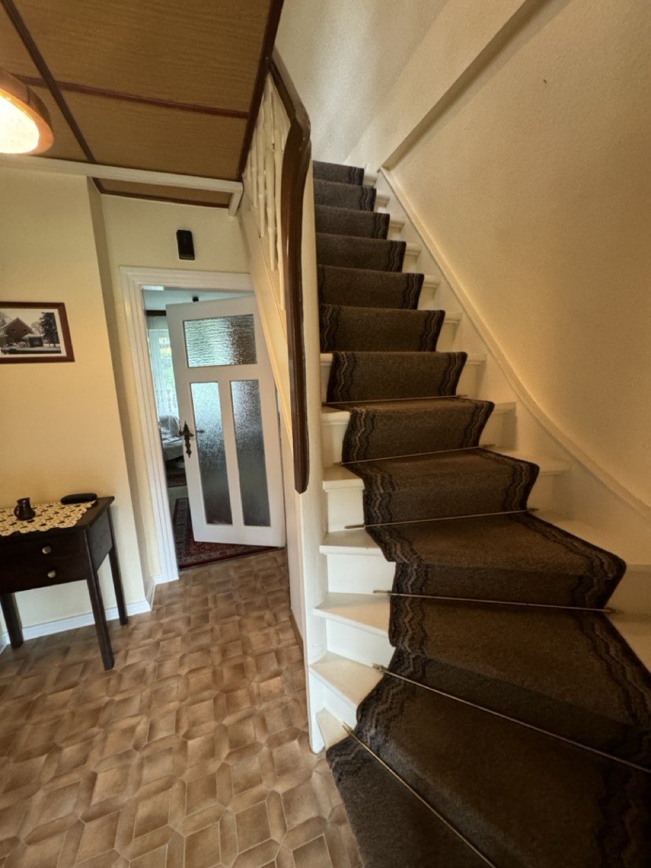 Flur + Treppe Einfamilienhaus Ludwigslust