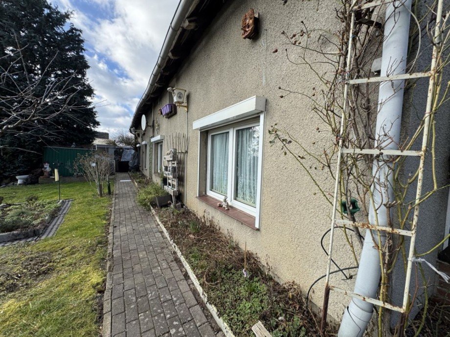 Seitenansicht Haus Einfamilienhaus Ludwigslust - Landkreis - Grabow