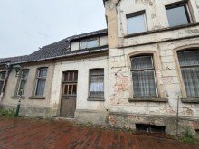 Ansicht Haus Historisches Mehrfamilienhaus mit Sanierungspotenzial in Hagenow